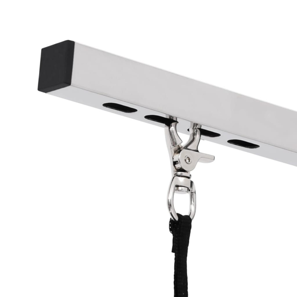 Trimmtisch Noir Groomstyle - Stabile Arbeitsplatte - Schwarz - 81 x 46 x 76 cm